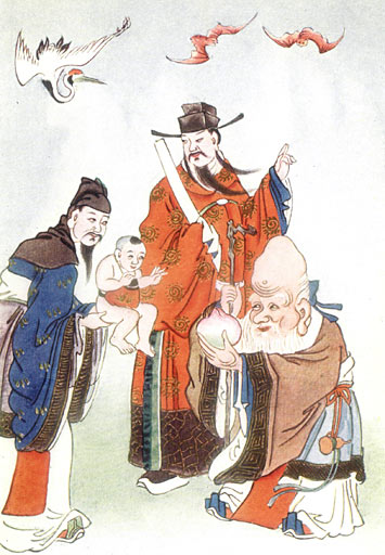 Myths Legends Of China