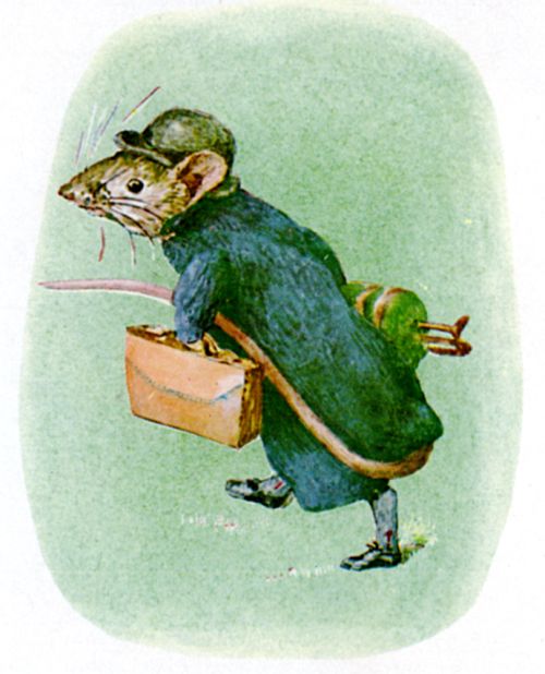 Gebeurt Stamboom bureau The Project Gutenberg eBook of The Tale of Johnny Town-Mouse, by Beatrix  Potter