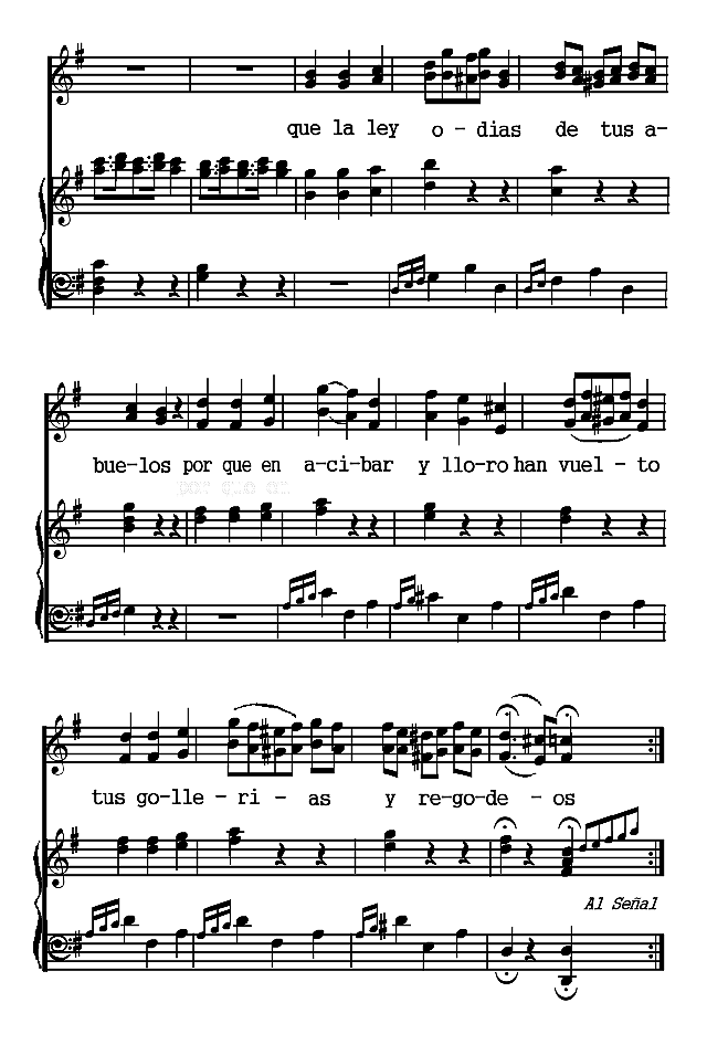 Podes Reinar - Catholic Church Music (Músicas Católicas) - Partitura para  Teclado
