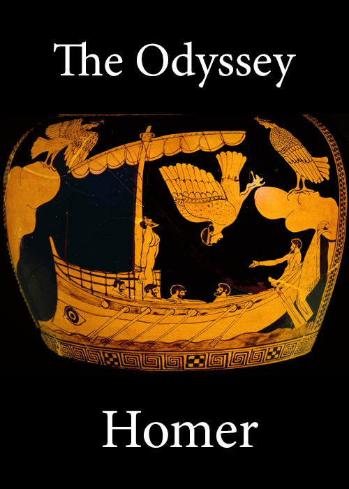 The Project Gutenberg eBook of The Odyssey, by Homer