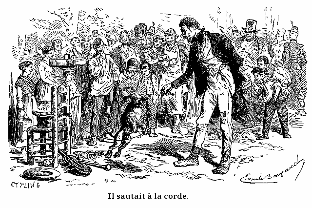 The Project Gutenberg Ebook Of Les Petits Vagabonds