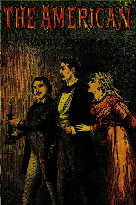 The Project Gutenberg eBook of The American, by Henry James