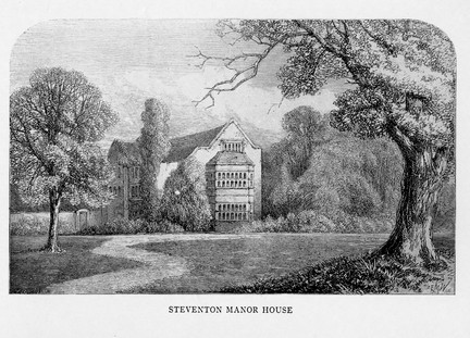Steventon Manor House