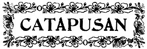 Catapusan