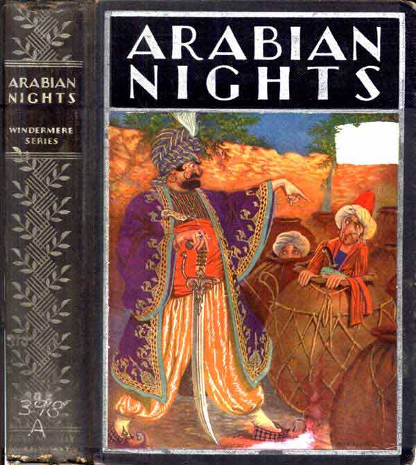 1001 arabian nights stories pdf download