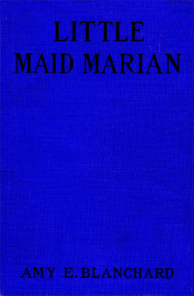 Maid Marian  Robbins Library Digital Projects