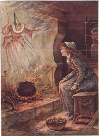 The Project Gutenberg eBook of The Young Folks Treasury, Volume 1:  Childhood's Favorites and Fairy Stories