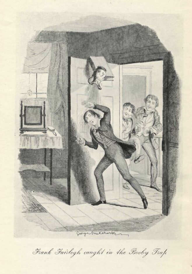 Page27 Caught in a Trap 
