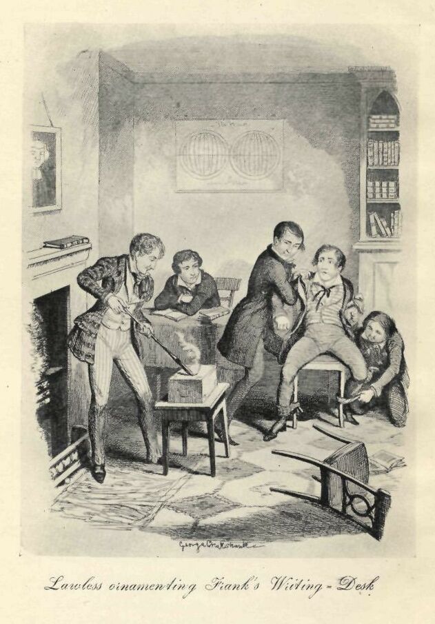 Page29 Ornamenting a Writing Desk 
