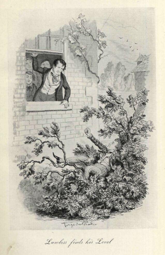 Page56 Lawless Finds his Level 
