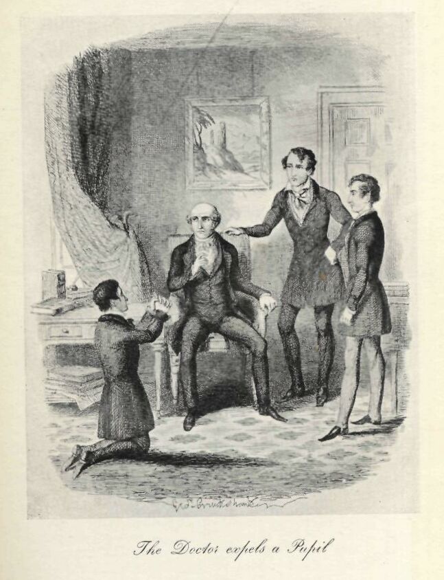 Page90 the Doctor Expels a Pupil 
