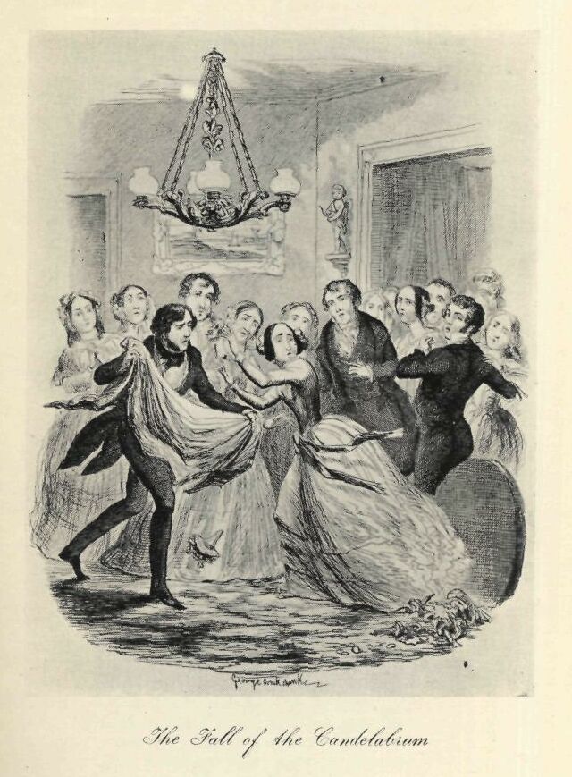 Page124  Fall of the Cadelabrum 
