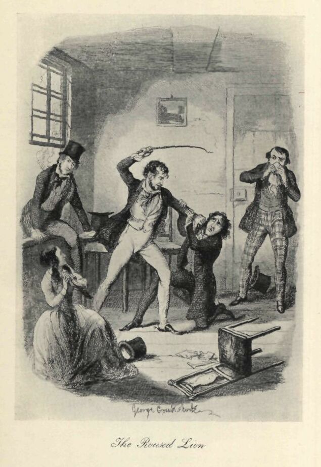 Page190  the Roused Lion 
