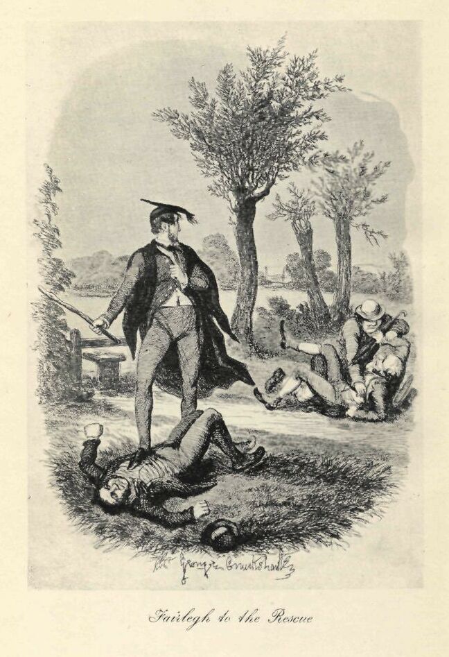 Page231 Fairlegh to the Rescue 
