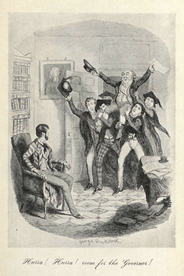 Page246 Hurrah! Room for the Governor 
