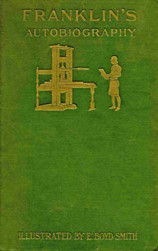autobiography of benjamin franklin gutenberg