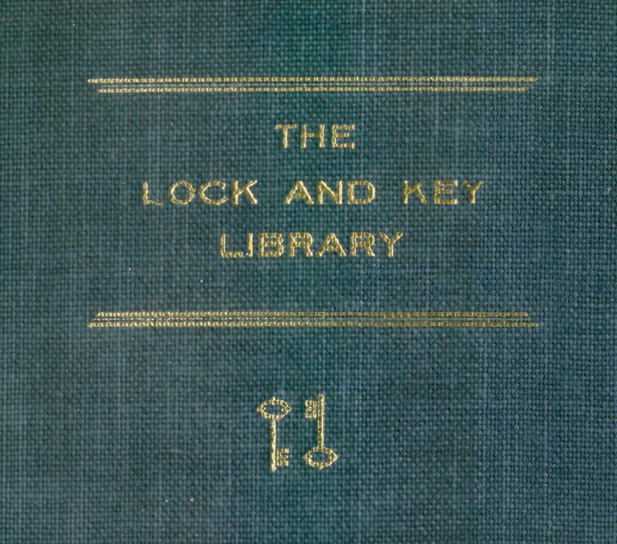 A Gazetteer of Lock and Key Makers