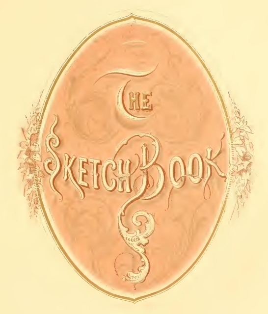 Irving Sketch Book 