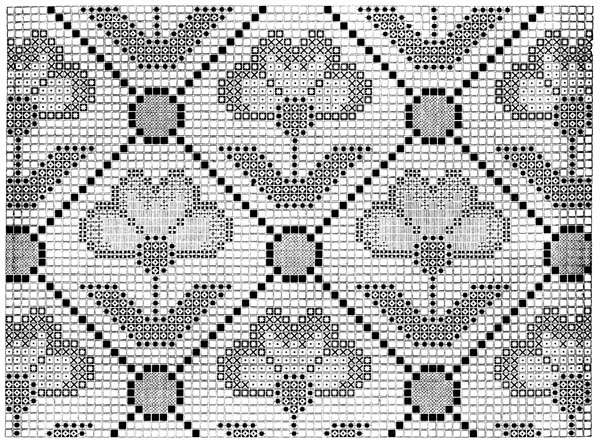 FIG. 289. PATTERN FOR GROUNDING