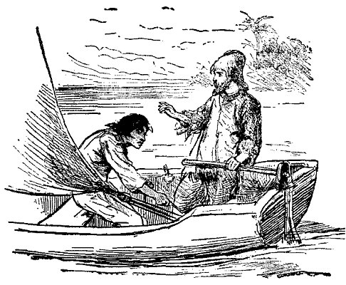 The Project Gutenberg eBook of An American Robinson Crusoe, by Samuel B ...