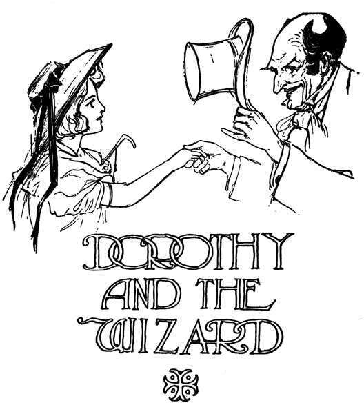 The Project Gutenberg eBook of Dorothy And The Wizard In Oz, by L