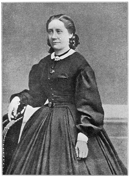 EVERDINE HUBERTE, BARONESSE van WIJNBERGEN. (“TINE”) 1862.