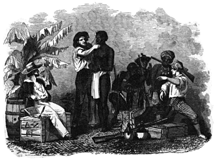 What's Going on in Brazil?: 500 Years of Slavery in Checkmate