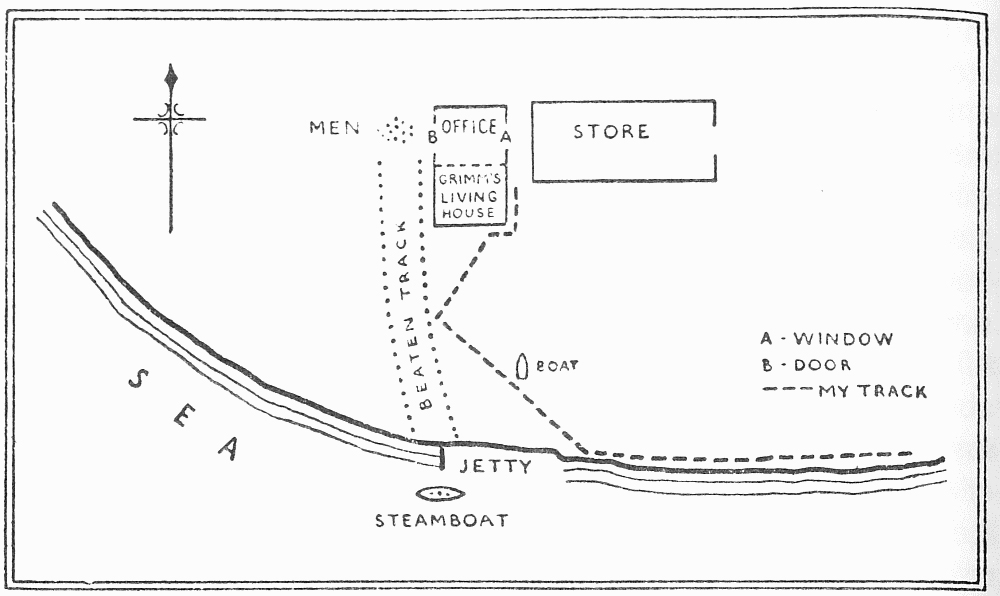 Illustration:
diagram, Memmert Salvage Depot