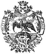 Uitgeverslogo A. W. Sijthoff met motto “Altijt Waek Saem”.