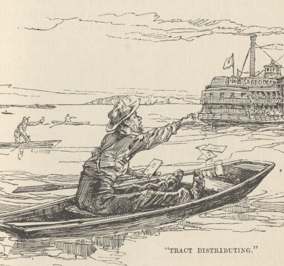 Life on the Mississippi, Complete, by Mark Twain
