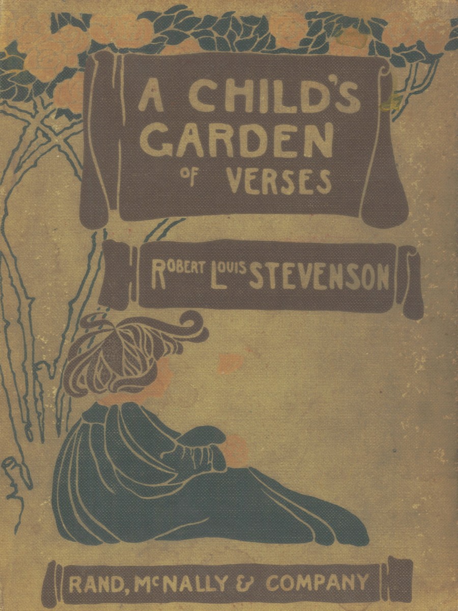 A Child's Garden of Verses by Robert Louis Stevenson - First Edition - 1934  - from The Book House - St. Louis (SKU: 210107-MB17)
