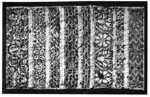 The Project Gutenberg eBook of Chats on Old Lace and Needlework, by ...