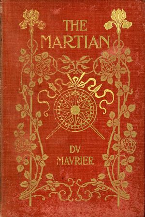 The Project Gutenberg eBook of The Martian, By George du Maurier