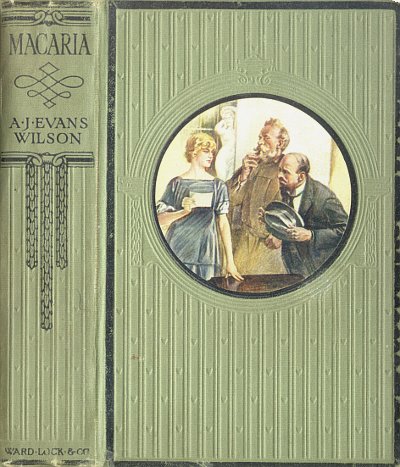 The Project Gutenberg eBook of Macaria, by Augusta Jane Evans Wilson