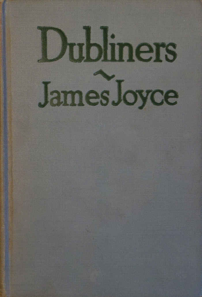 The Project Gutenberg eBook of Dubliners, by James Joyce