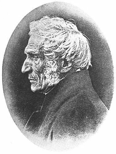 Rev. George Jehosophat Mountain,
First Principal of McGill University 1829-1835