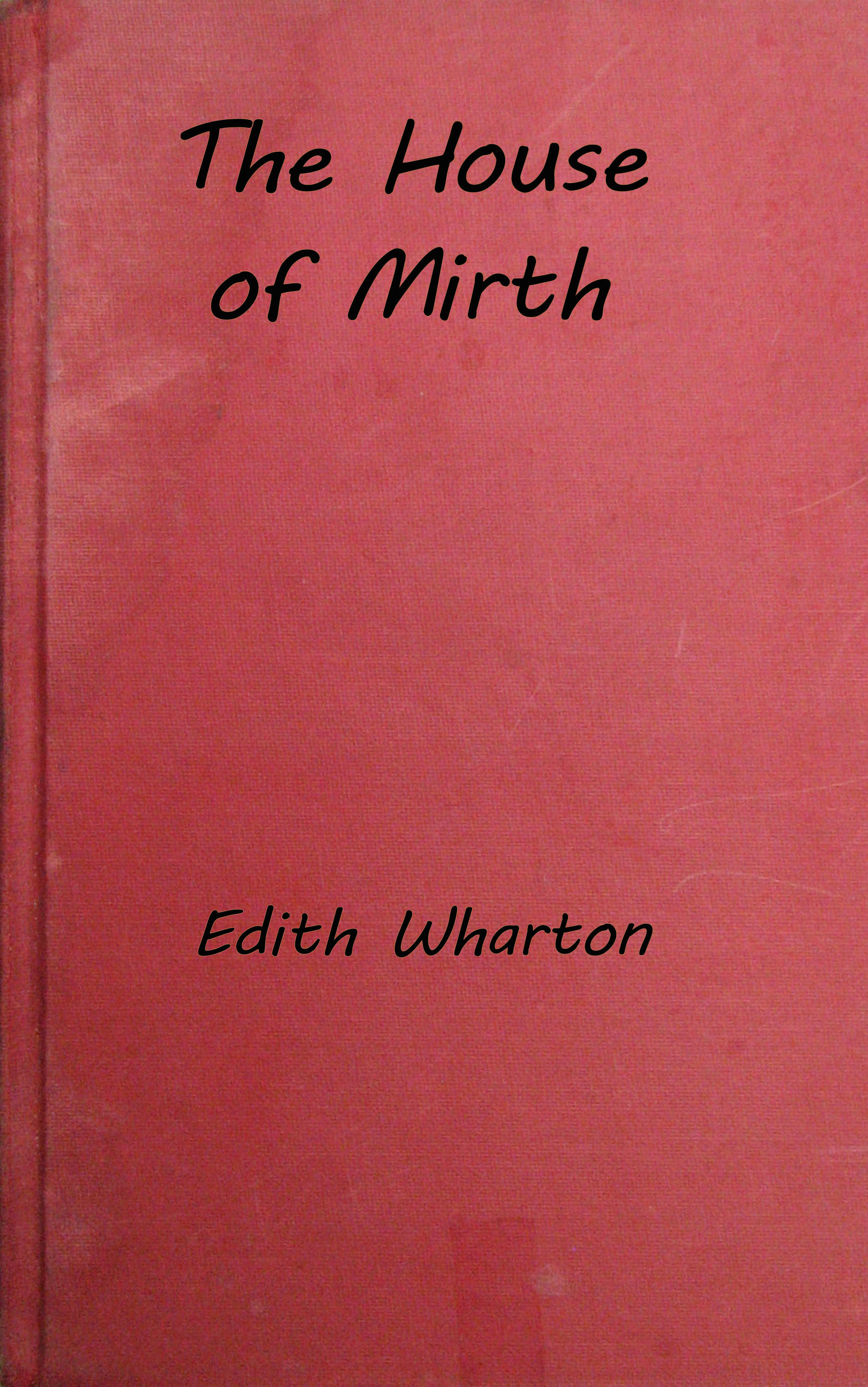 The house of Mirth, by Edith Wharton—A Project Gutenberg eBook