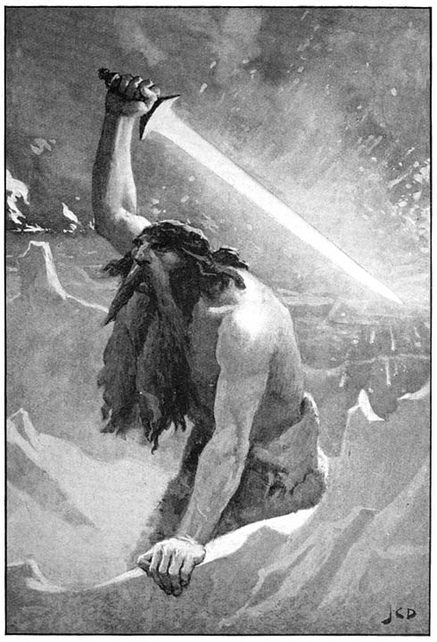 Myths of the Norsemen: From the Eddas and Sagas