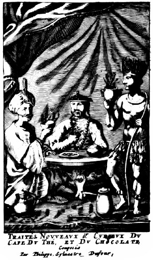 Frontispiece from Dufour's work