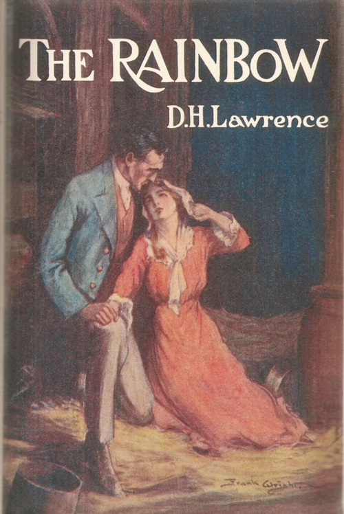 The Rainbow By D H David Herbert Lawrence