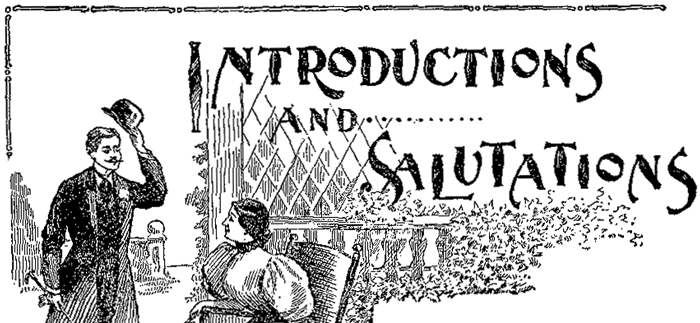 The Project Gutenberg eBook of Social Life, by Maud C. Cooke