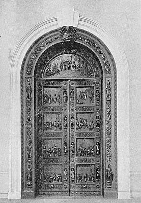 THE ROGERS BRONZE DOOR—Capitol.