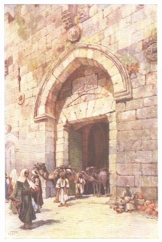 The Project Gutenberg eBook of Out-of-Doors in the Holy Land, by