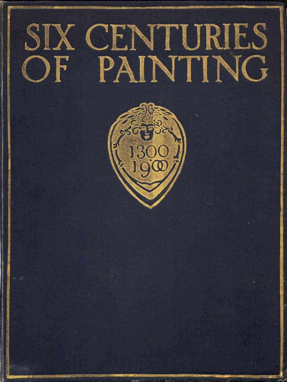 The Project Gutenberg eBook of Six Centuries Of Painting, by Randall Davies.