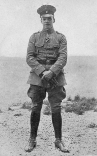 Colonel Oswald B&ouml;lcke’s Last Picture