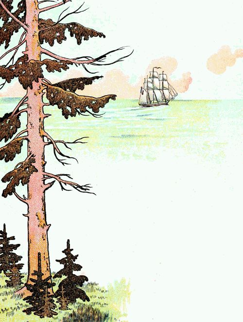 un petit sapin rvait d'tre mt de navire