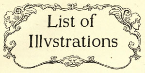 List of Illustrations