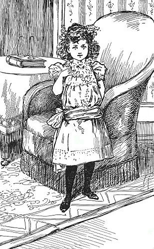 DADDY&rsquo;S GIRL. Frontispiece.