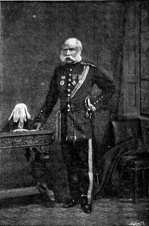 GENERAL BRYAN MILMAN.

From a Photograph by Maull & Fox.