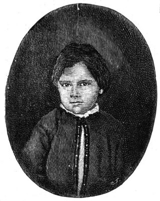 AGE 3.

From a Drawing.